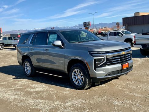 New 2026 Chevrolet Tahoe LT w/ Comfort Package image 7