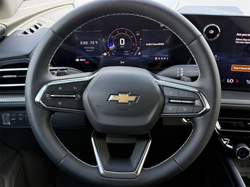 New 2026 Chevrolet Traverse LT image 11