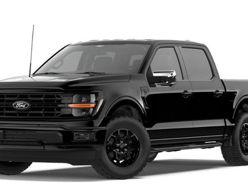 New 2026 Ford F150 XLT w/ Equipment Group 302A MID image 22