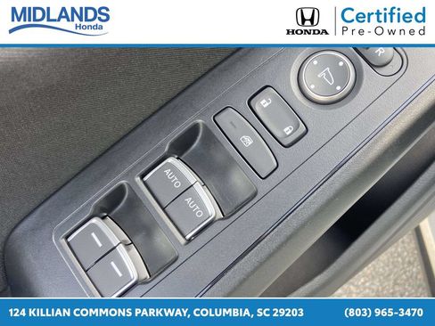 Certified 2024 Honda Civic Sport image 17