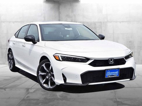 New 2026 Honda Civic Sport Touring image 2