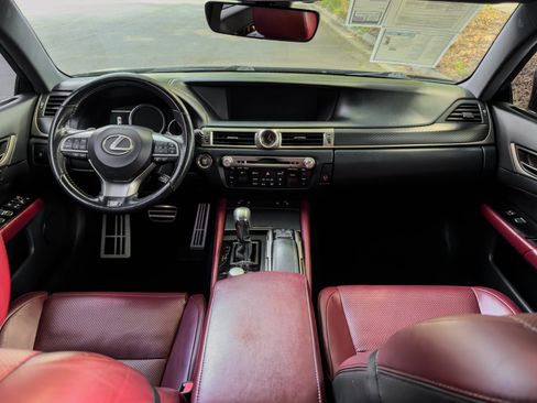 Used 2016 Lexus GS 350 F Sport w/ F Sport Package RWD image 5