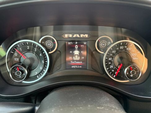 Used 2021 RAM 1500 Big Horn AWD/4WD image 25
