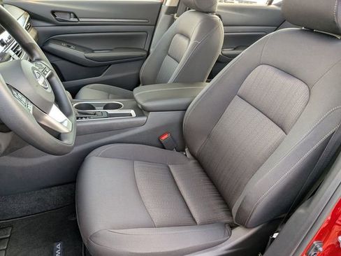 New 2026 Nissan Altima 2.5 SV w/ SV Special Edition Package FWD image 13