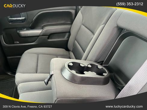 Used 2017 Chevrolet Silverado 1500 LT w/ Trailering Package image 23