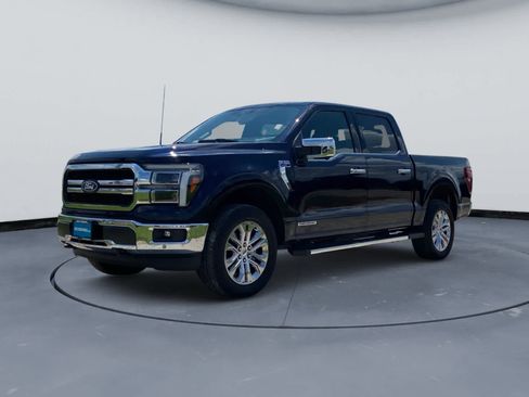 Used 2025 Ford F150 Lariat w/ Equipment Group 502A High AWD/4WD image 1