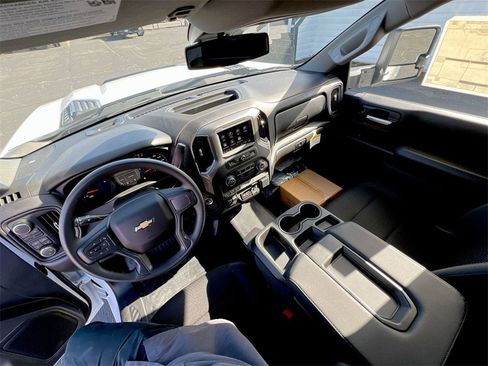 New 2025 Chevrolet Silverado 3500 W/T w/ WT Convenience Package image 18