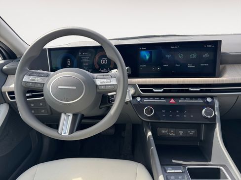 New 2026 Hyundai Sonata Blue image 12