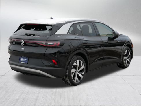 Certified 2021 Volkswagen ID.4 Pro S w/ Gradient Package image 7