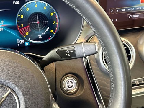 Certified 2022 Mercedes-Benz GLC 300 4MATIC Coupe image 16