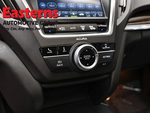 Used 2019 Acura MDX SH-AWD image 20
