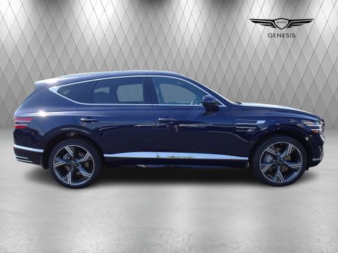 New 2025 Genesis GV80 3.5T Prestige image 5