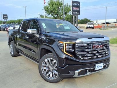 New 2026 GMC Sierra 1500 Denali