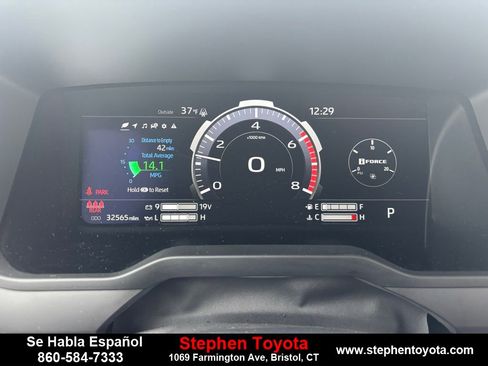 Used 2024 Toyota Tundra 1794 Edition w/ TRD Off-Road Package image 16