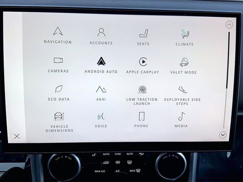 Used 2023 Land Rover Range Rover SE image 35