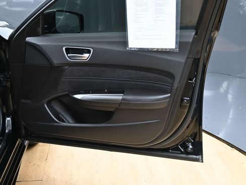 Used 2020 Acura TLX w/ A-SPEC Pkg FWD image 36
