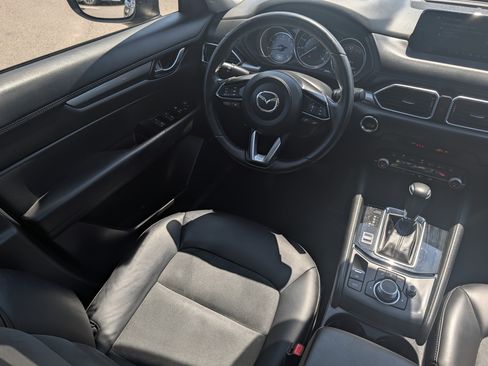 Used 2020 MAZDA CX-5 Touring AWD/4WD image 9