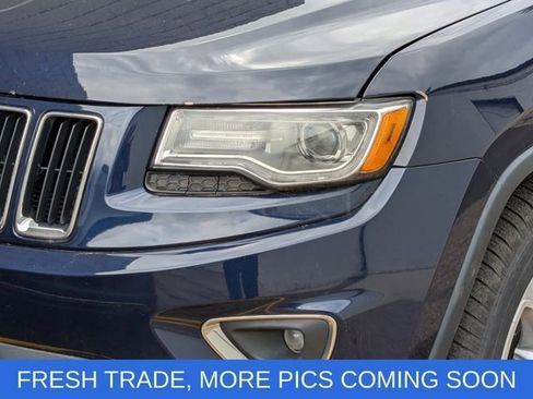 Used 2015 Jeep Grand Cherokee Limited w/ Luxury Group II AWD/4WD image 9