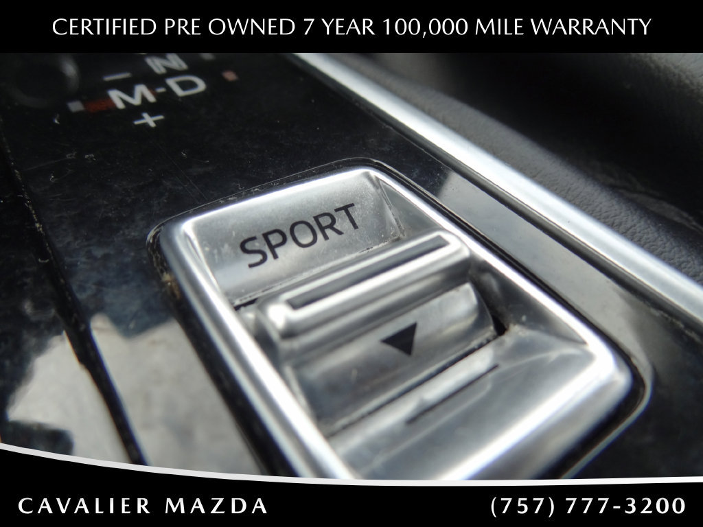 Certified 2025 MAZDA CX-5 Carbon Edition AWD/4WD image 34