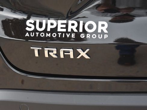 New 2026 Chevrolet Trax LT w/ Sunroof Package image 7