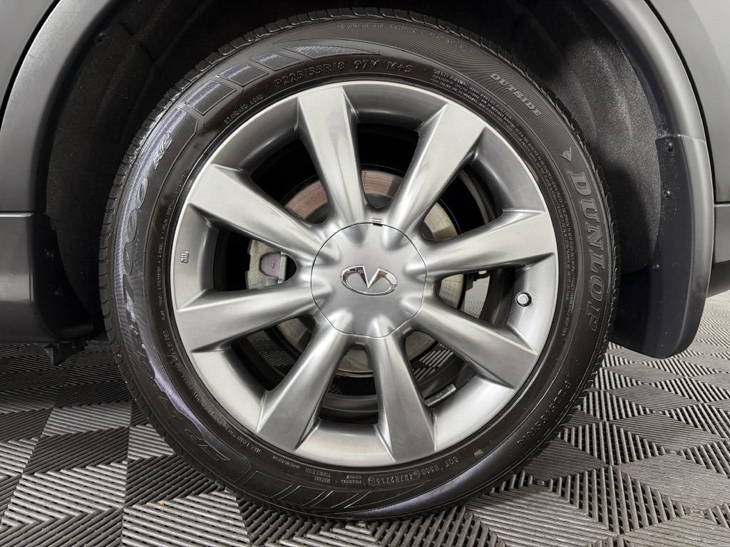 Used 2017 INFINITI QX50 AWD w/ Premium Package image 54
