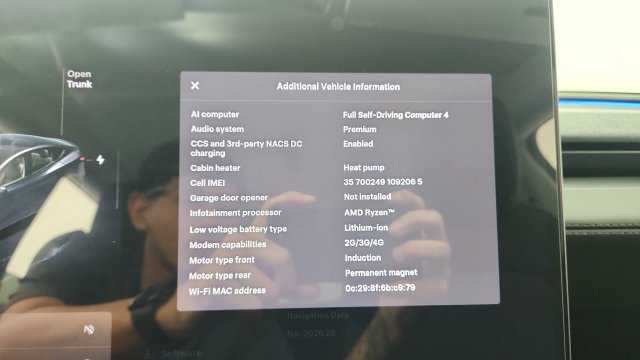 Used 2026 Tesla Model Y AWD image 52