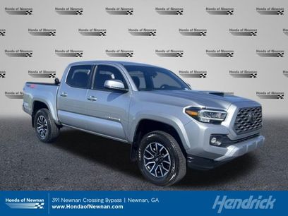 Used 2023 Toyota Tacoma TRD Sport
