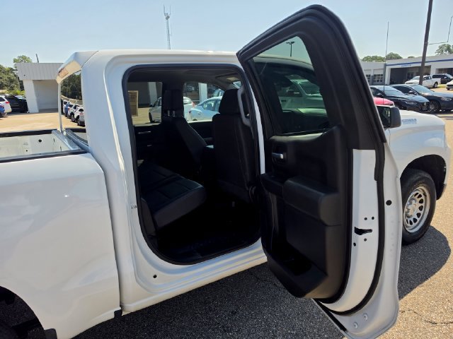 Used 2024 Chevrolet Silverado 1500 W/T w/ WT Value Package RWD image 15