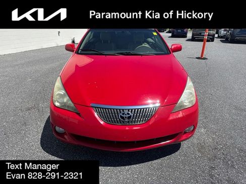 Used 2005 Toyota Solara SLE FWD image 2