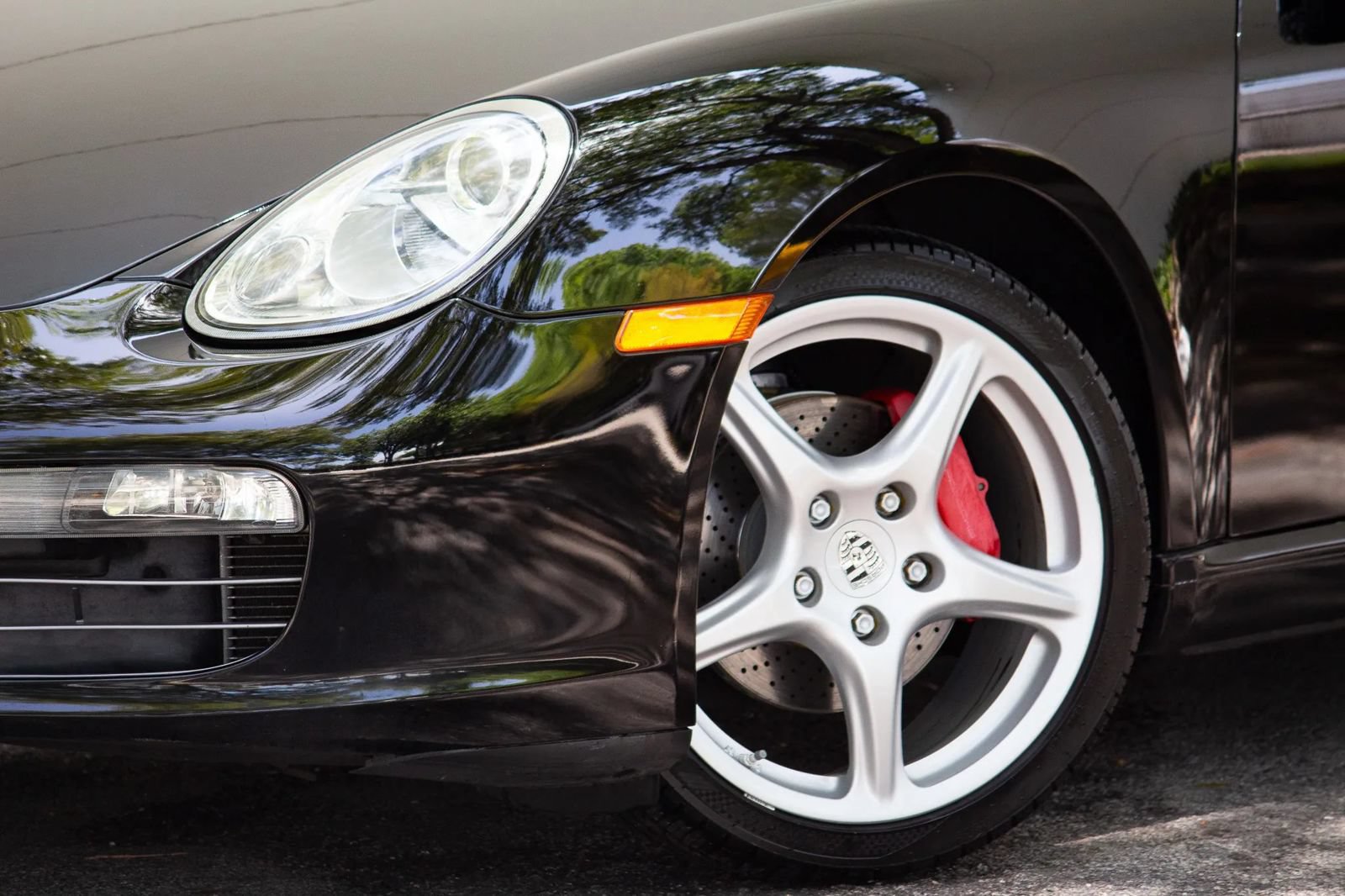 Used 2008 Porsche Boxster S RWD image 2