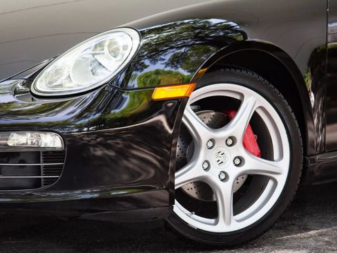 Used 2008 Porsche Boxster S RWD image 2