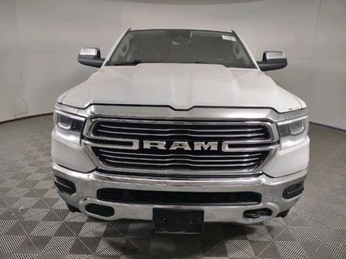 Used 2022 RAM 1500 Laramie image 2