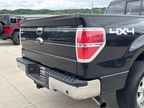 Used 2014 Ford F150 XLT w/ Equipment Group 302A Luxury AWD/4WD image 14