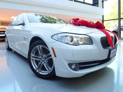 Used 2011 BMW 535i xDrive Sedan