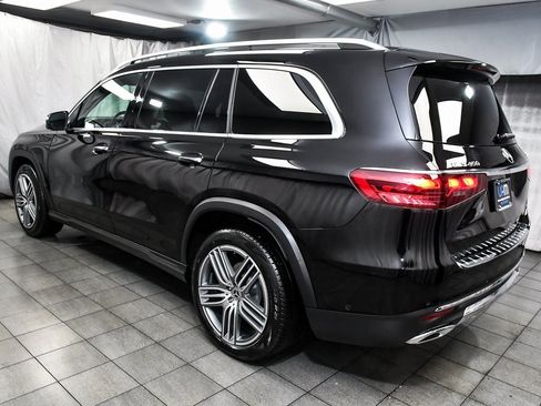 Used 2025 Mercedes-Benz GLS 450 GLS 450 image 4