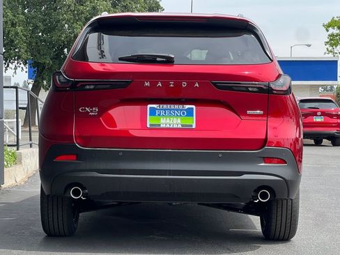 New 2026 MAZDA CX-5 Preferred AWD/4WD image 6