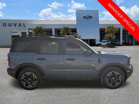 New 2026 Ford Bronco Sport Outer Banks AWD/4WD image 3