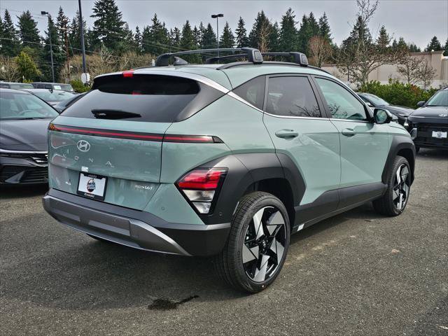New 2026 Hyundai Kona Limited AWD/4WD image 7