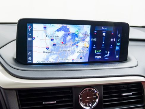 Used 2022 Lexus RX 350 F Sport image 28