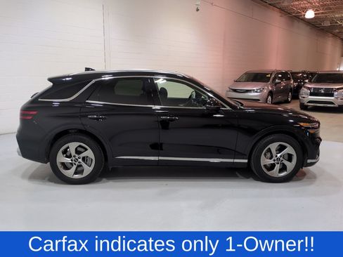 Certified 2026 Genesis GV70 2.5T Advanced AWD/4WD image 2
