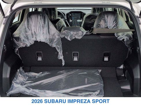 New 2026 Subaru Impreza 2.0i Sport AWD/4WD image 22