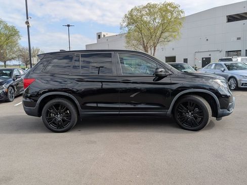 Certified 2019 Honda Passport Sport image 4