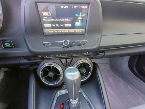 Used 2018 Chevrolet Camaro LT w/ RS Package image 32