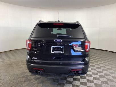 Used 2018 Ford Explorer Sport