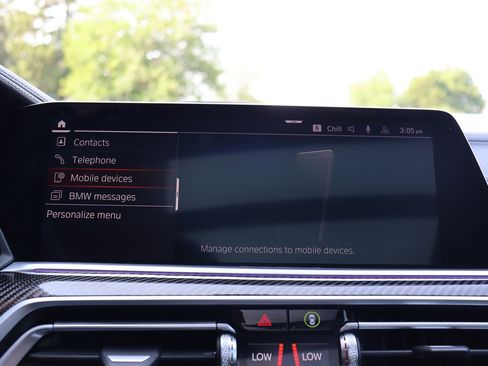 Used 2023 BMW X6 M50i w/ Executive Package AWD/4WD image 26