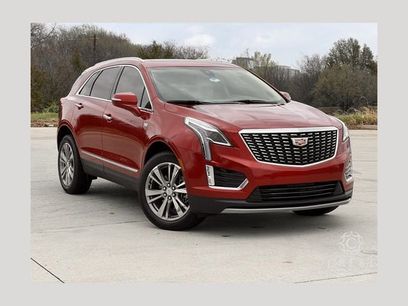 New 2025 Cadillac XT5 Premium Luxury