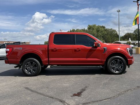 Used 2023 Ford F150 Lariat w/ Equipment Group 502A High AWD/4WD image 9