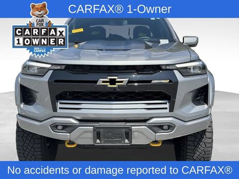 Used 2024 Chevrolet Colorado ZR2 w/ ZR2 Bison Edition AWD/4WD image 2