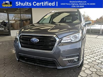 Used 2021 Subaru Ascent Touring w/ Popular Package #2A