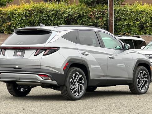 New 2026 Hyundai Tucson Limited AWD/4WD image 6